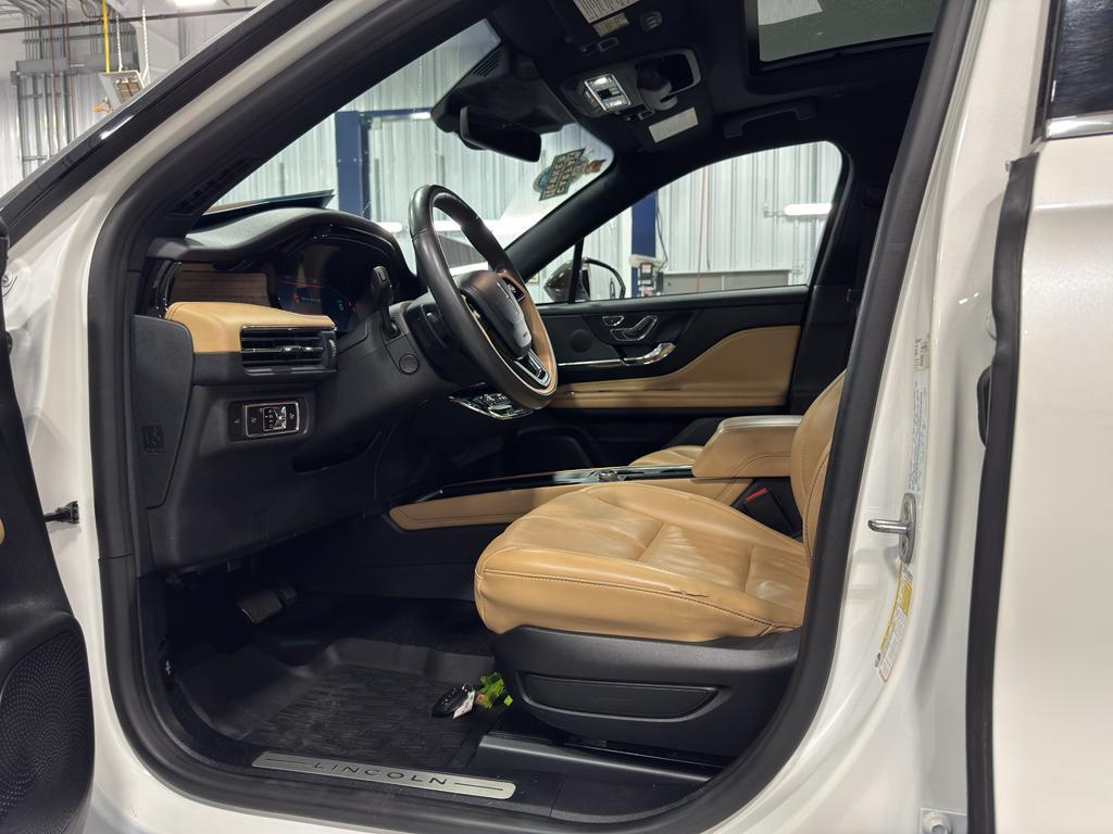used 2023 Lincoln Corsair car, priced at $36,769