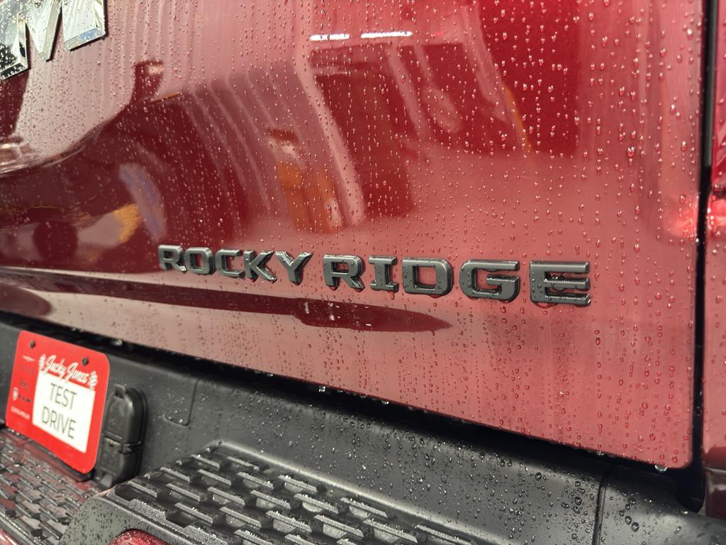 new 2025 Ram 1500 car, priced at $72,500