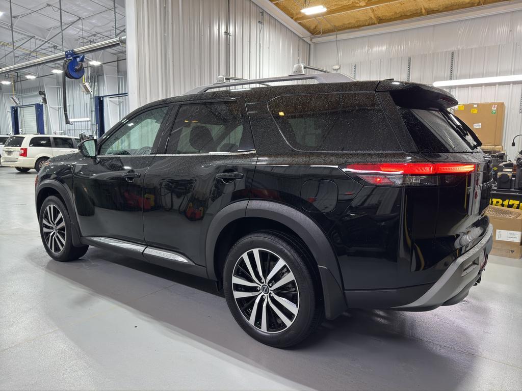 used 2024 Nissan Pathfinder car, priced at $45,769