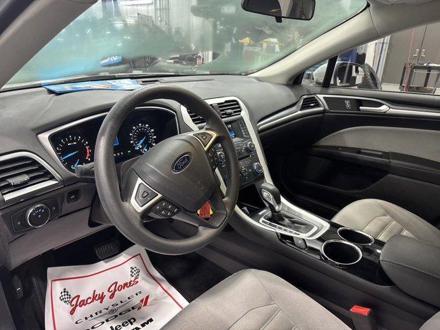 used 2014 Ford Fusion car, priced at $12,969