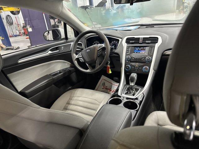 used 2014 Ford Fusion car, priced at $12,769