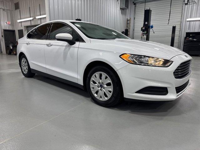 used 2014 Ford Fusion car, priced at $12,769