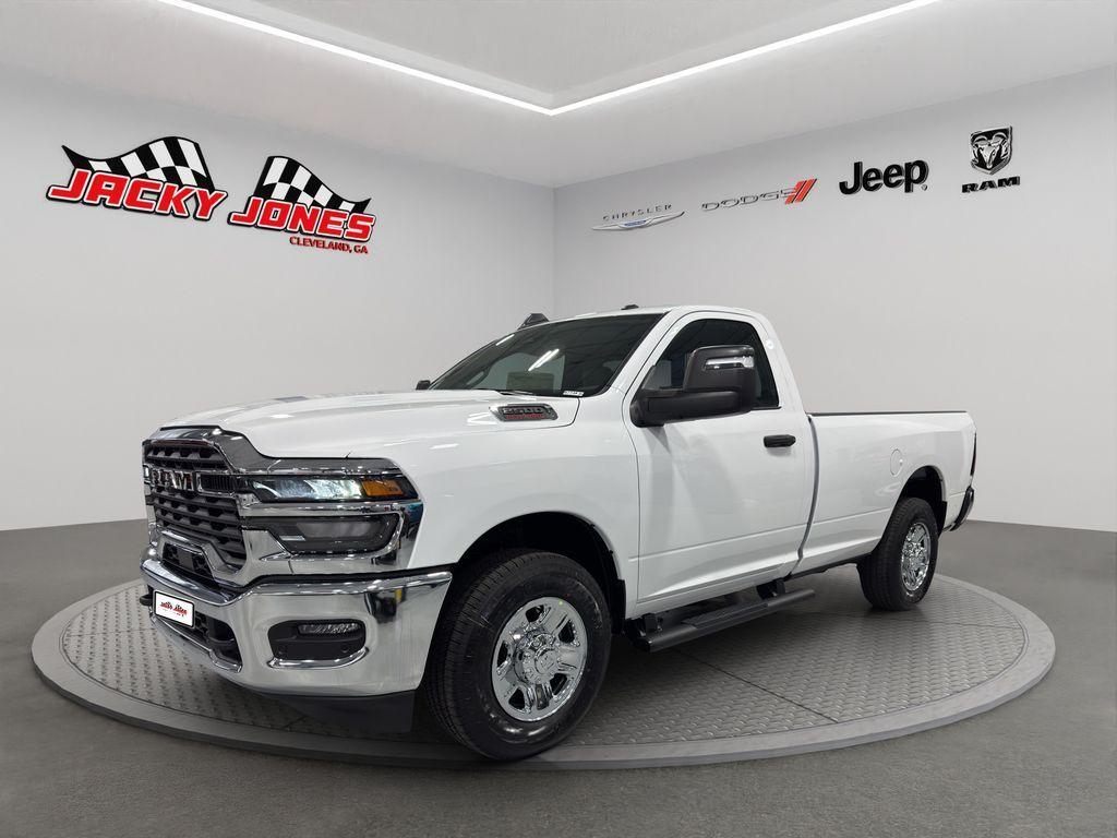 new 2026 Ram 2500 car, priced at $46,984