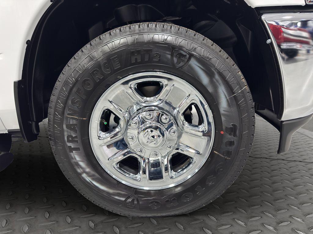 new 2026 Ram 2500 car, priced at $46,984