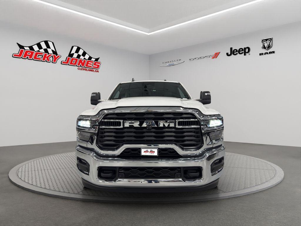 new 2026 Ram 2500 car, priced at $46,984