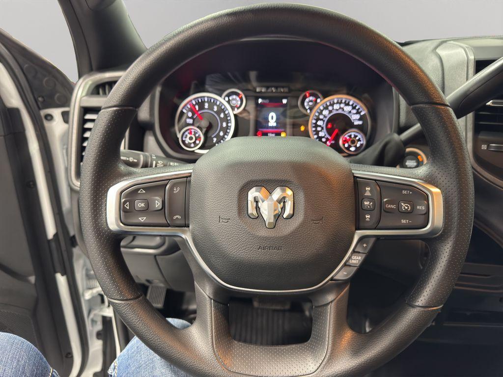 new 2026 Ram 2500 car, priced at $46,984