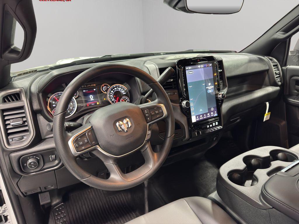 new 2026 Ram 2500 car, priced at $46,984