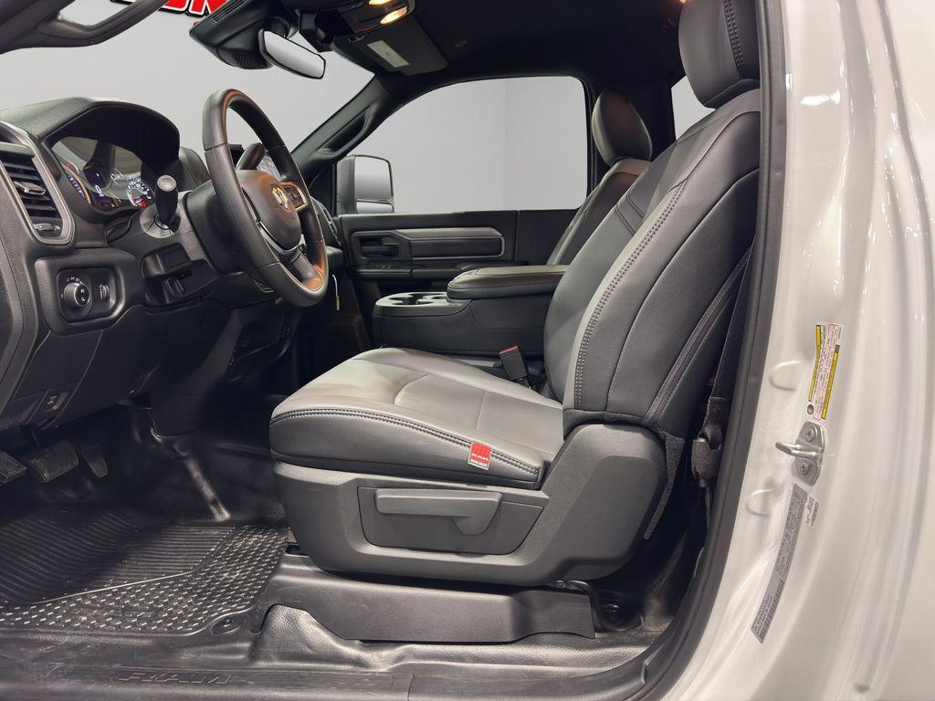 new 2026 Ram 2500 car, priced at $46,984