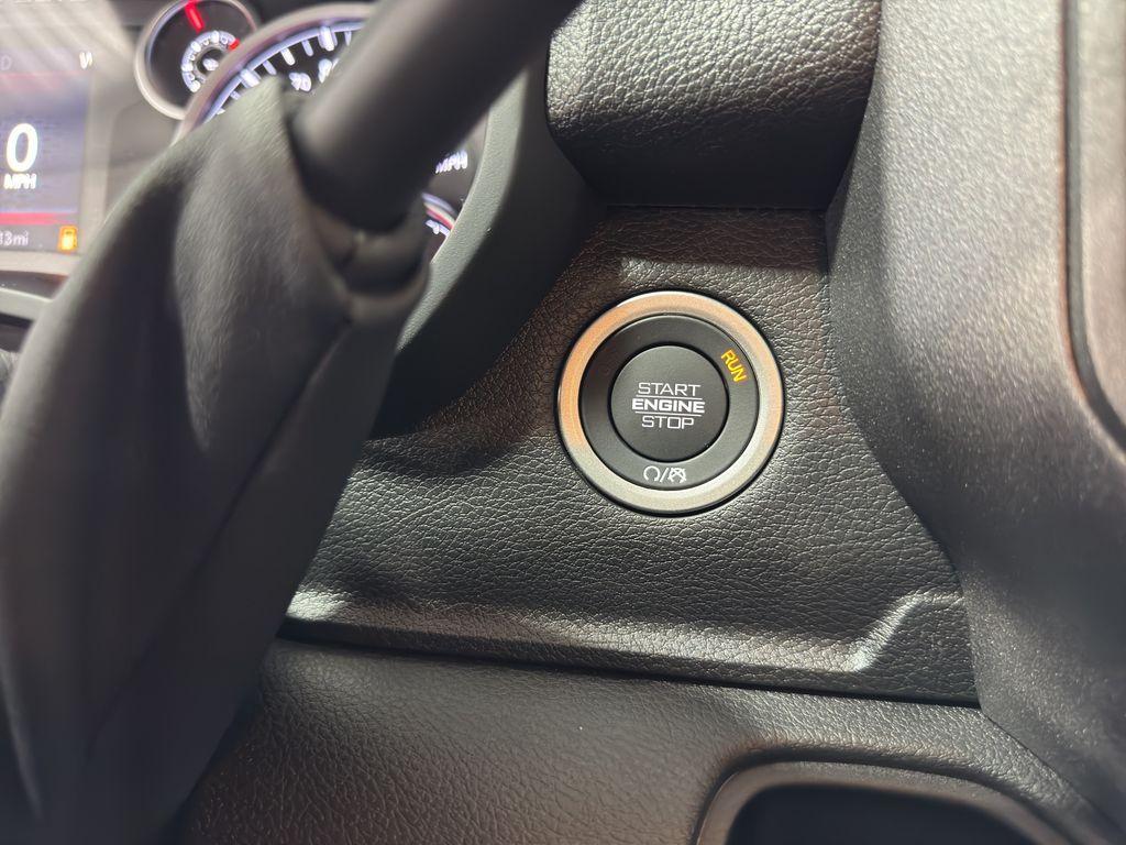 new 2026 Ram 2500 car, priced at $46,984