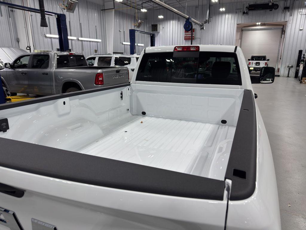 new 2026 Ram 2500 car, priced at $46,984