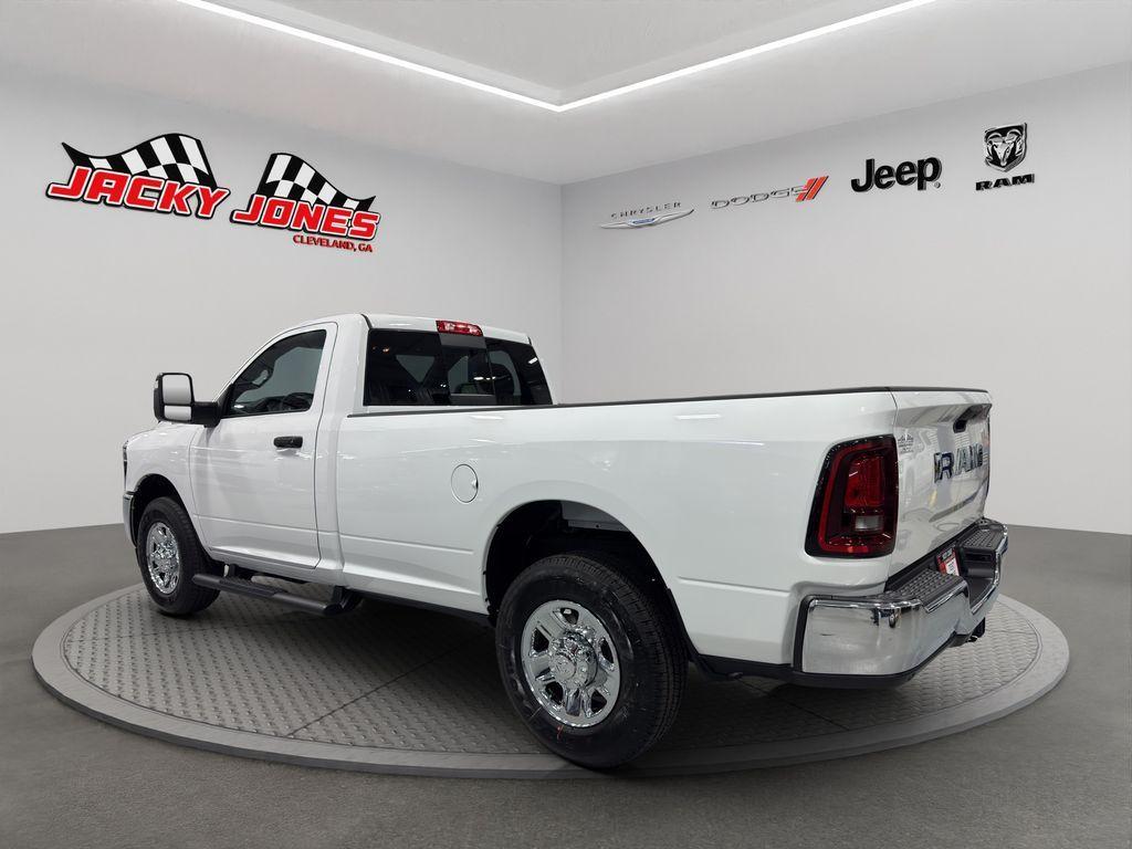 new 2026 Ram 2500 car, priced at $46,984