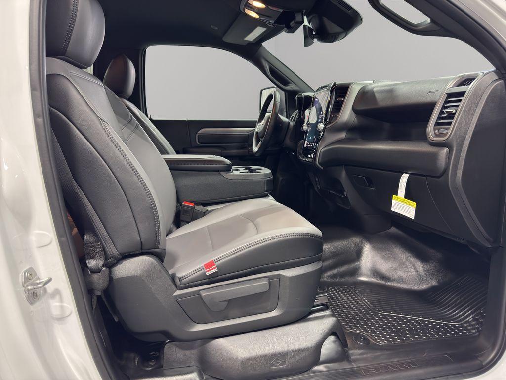 new 2026 Ram 2500 car, priced at $46,984