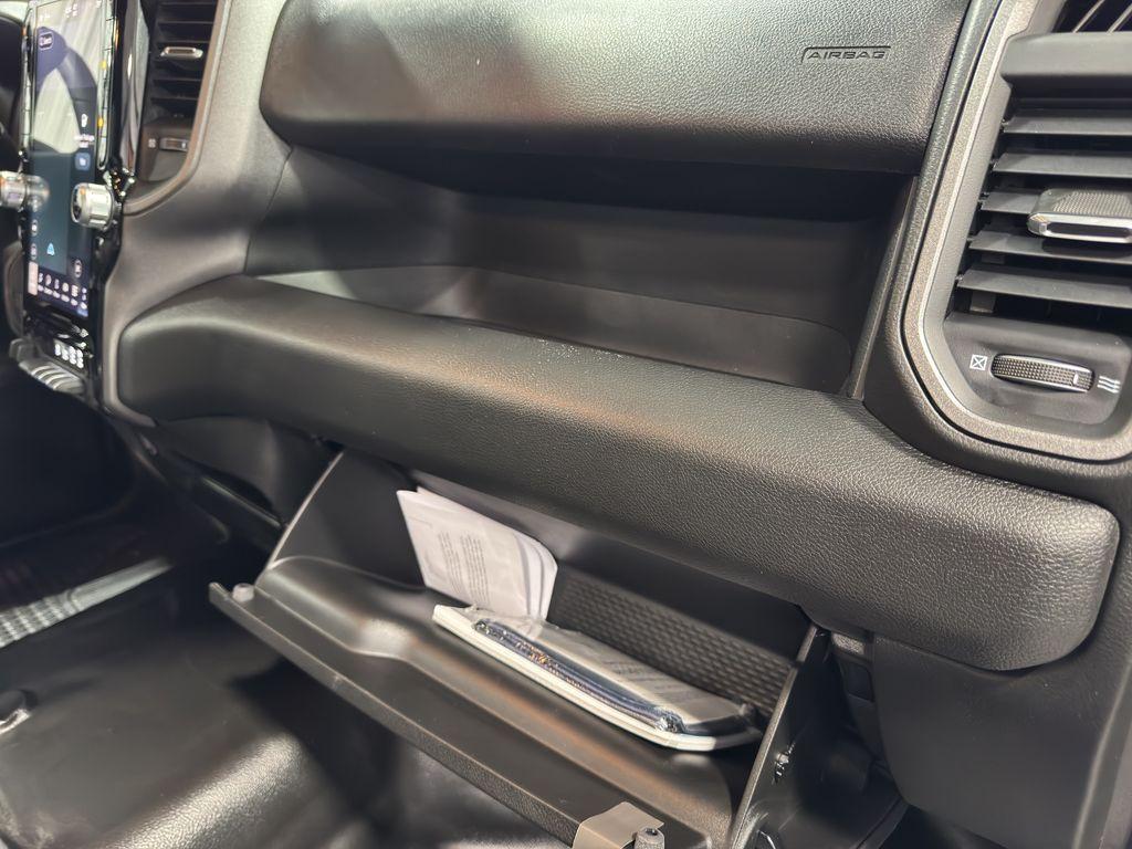 new 2026 Ram 2500 car, priced at $46,984