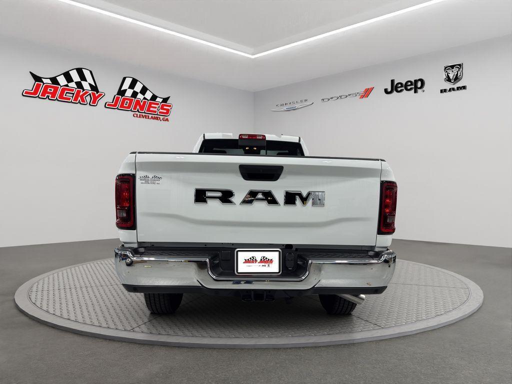 new 2026 Ram 2500 car, priced at $46,984