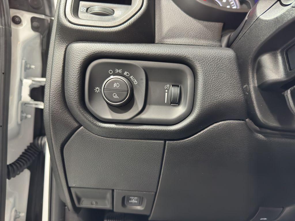 new 2026 Ram 2500 car, priced at $46,984