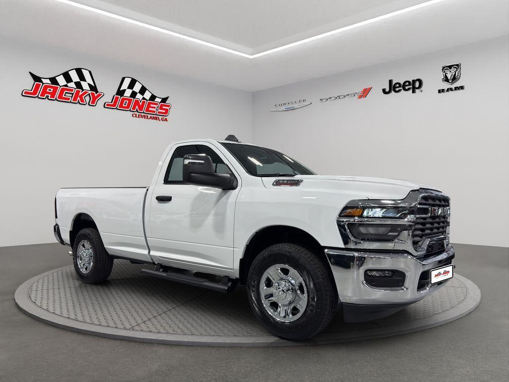 new 2026 Ram 2500 car, priced at $46,984