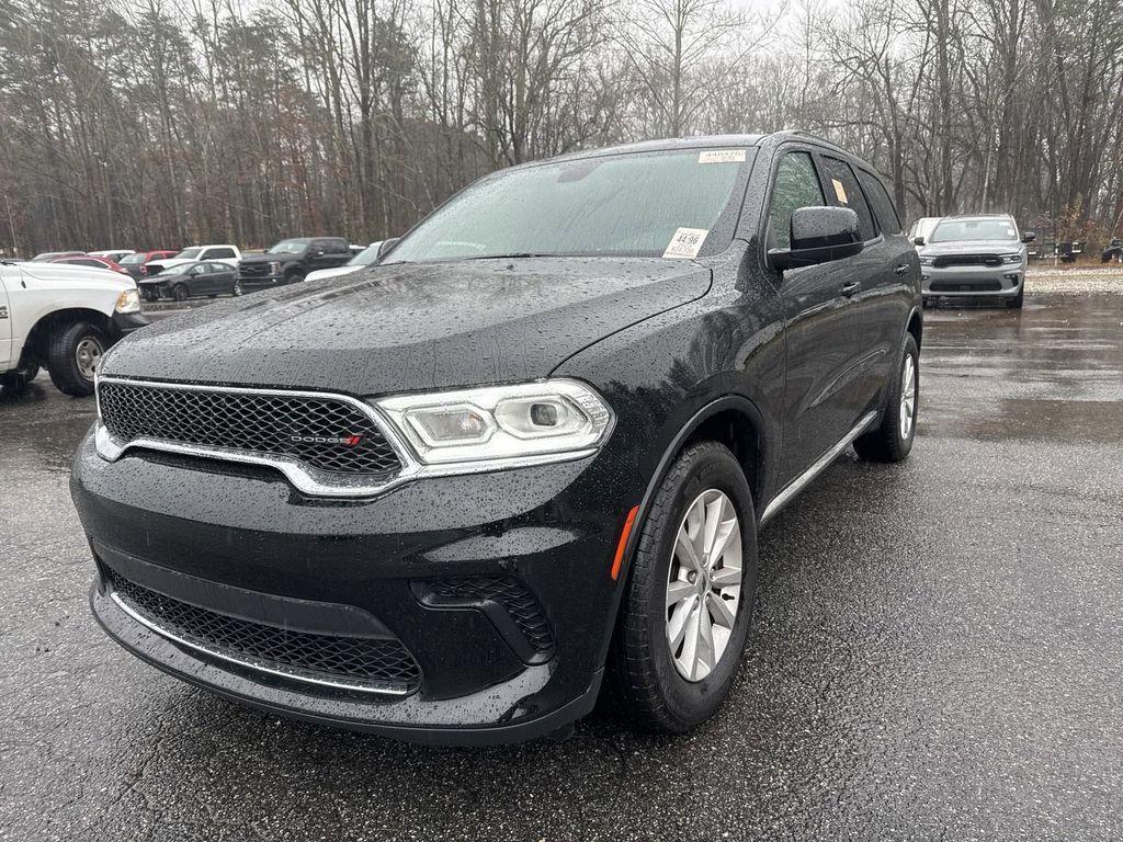 used 2023 Dodge Durango car, priced at $27,969