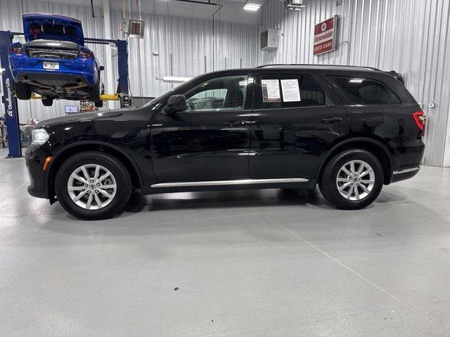 used 2023 Dodge Durango car, priced at $28,469