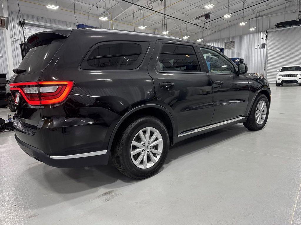 used 2023 Dodge Durango car, priced at $27,969