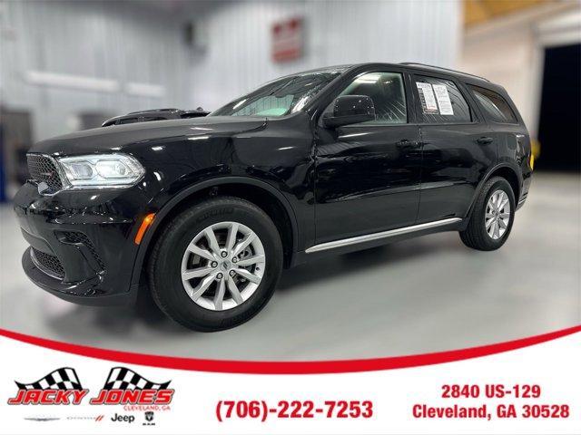 used 2023 Dodge Durango car, priced at $28,595