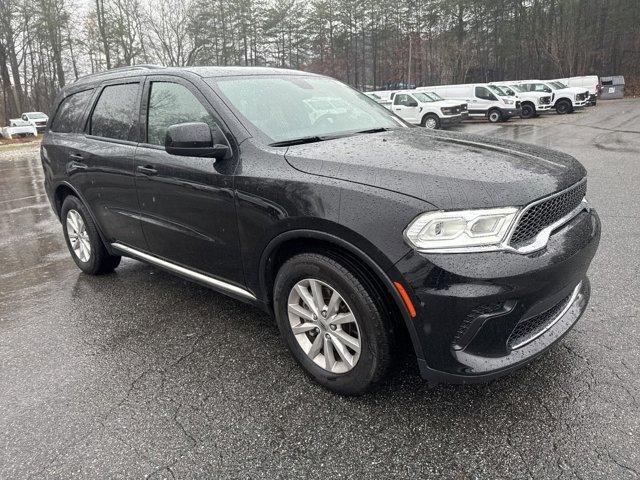 used 2023 Dodge Durango car, priced at $28,469