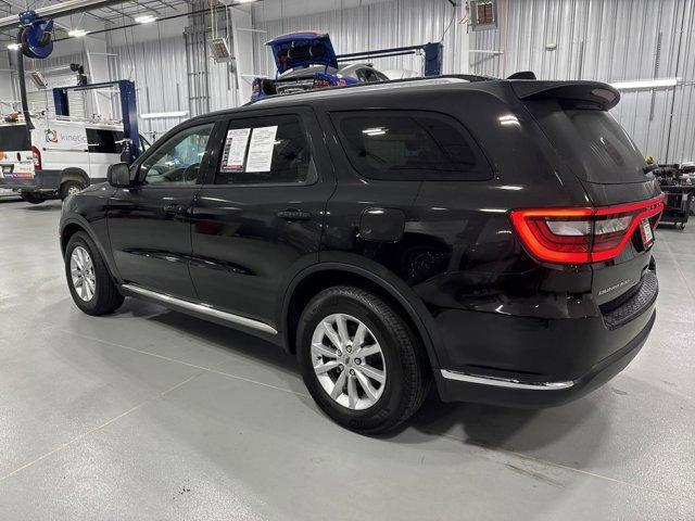 used 2023 Dodge Durango car, priced at $28,469