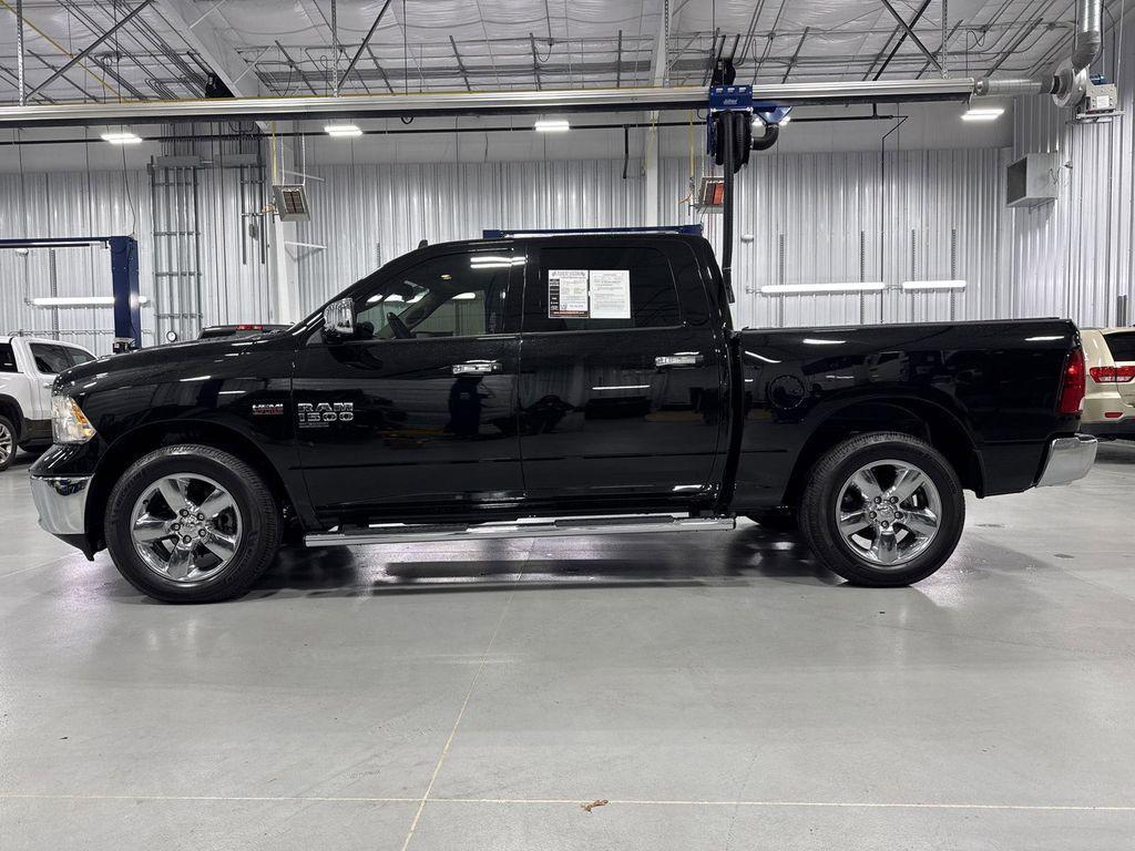 used 2022 Ram 1500 Classic car, priced at $33,995