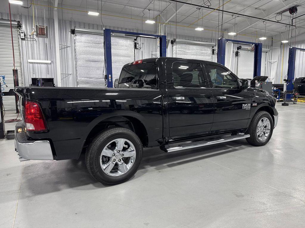 used 2022 Ram 1500 Classic car, priced at $33,995