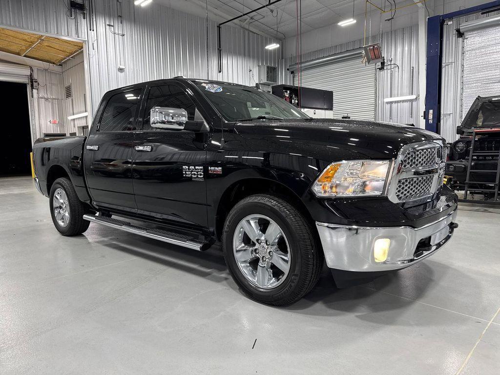 used 2022 Ram 1500 Classic car, priced at $33,995