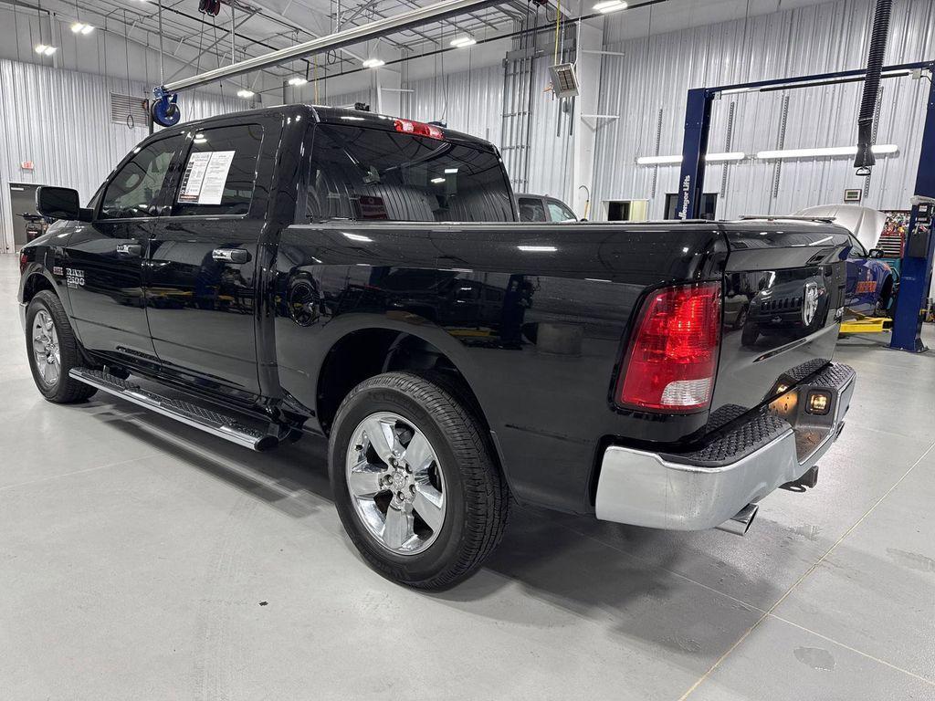 used 2022 Ram 1500 Classic car, priced at $33,995