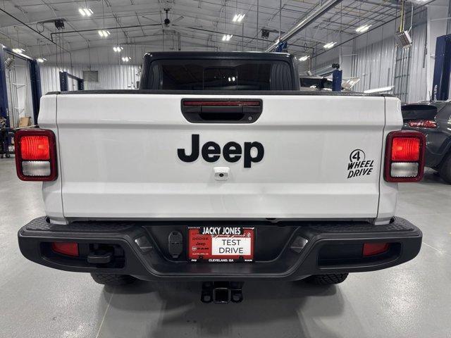 used 2021 Jeep Gladiator car, priced at $36,969