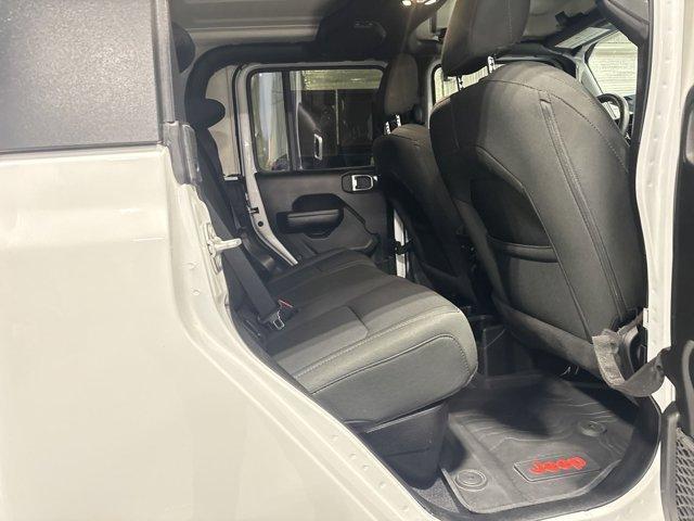 used 2021 Jeep Gladiator car, priced at $36,969