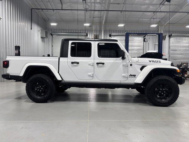 used 2021 Jeep Gladiator car, priced at $36,969