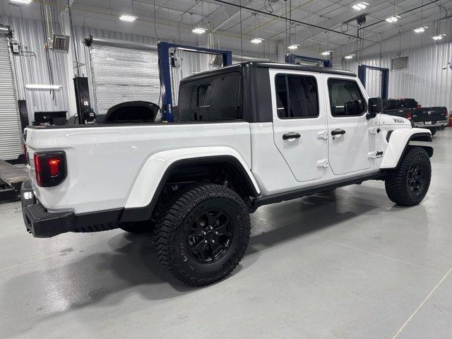 used 2021 Jeep Gladiator car, priced at $36,969