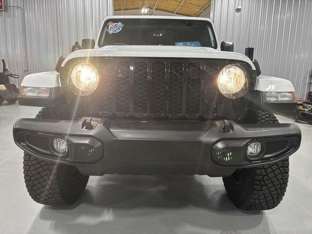 used 2021 Jeep Gladiator car, priced at $36,969