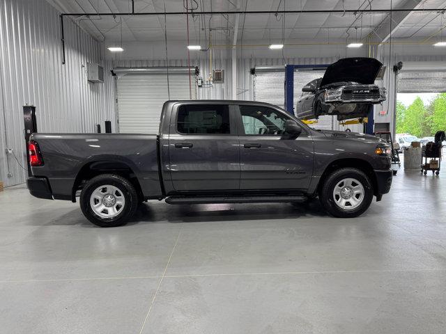 new 2025 Ram 1500 car, priced at $56,445