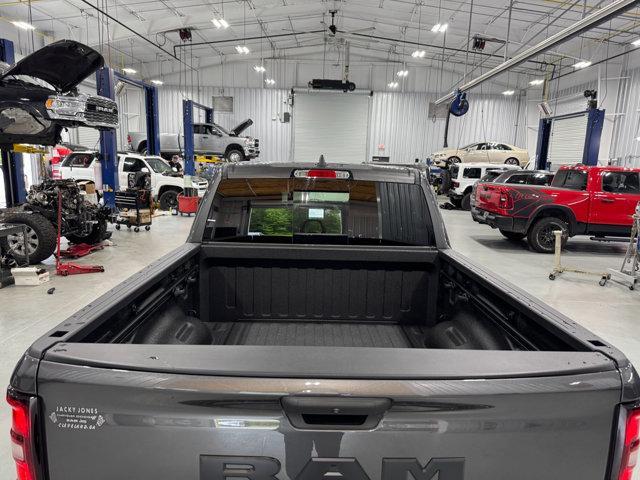 new 2025 Ram 1500 car, priced at $56,445