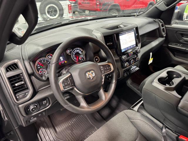 new 2025 Ram 1500 car, priced at $56,445