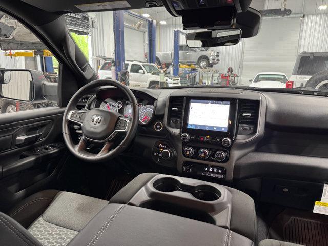 new 2025 Ram 1500 car, priced at $56,445