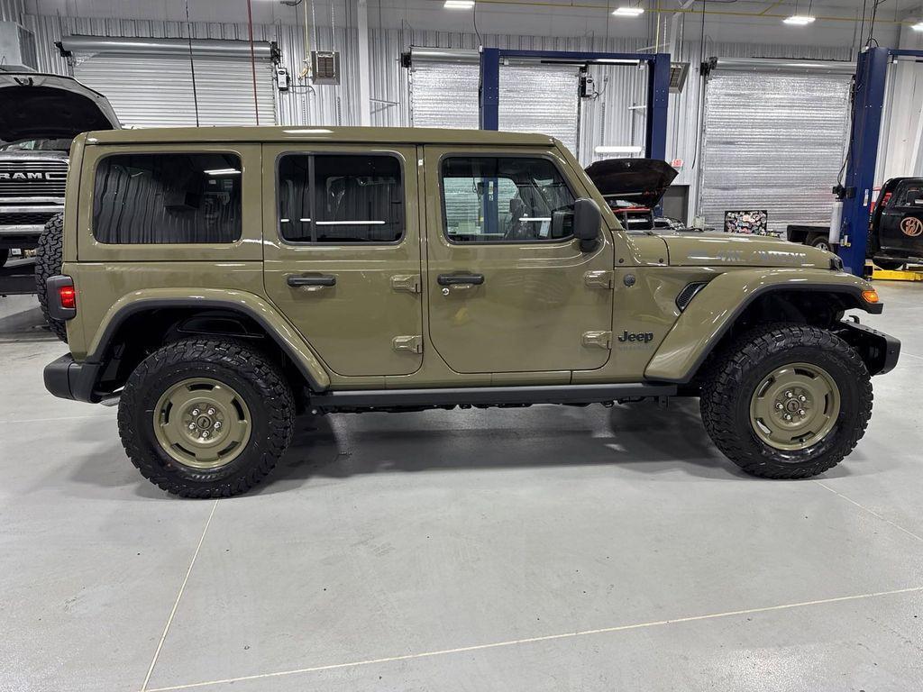 new 2025 Jeep Wrangler 4xe car, priced at $59,773