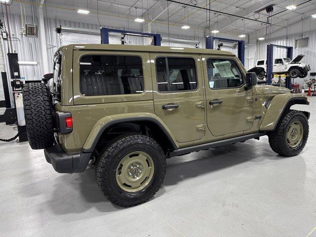 new 2025 Jeep Wrangler 4xe car, priced at $68,975