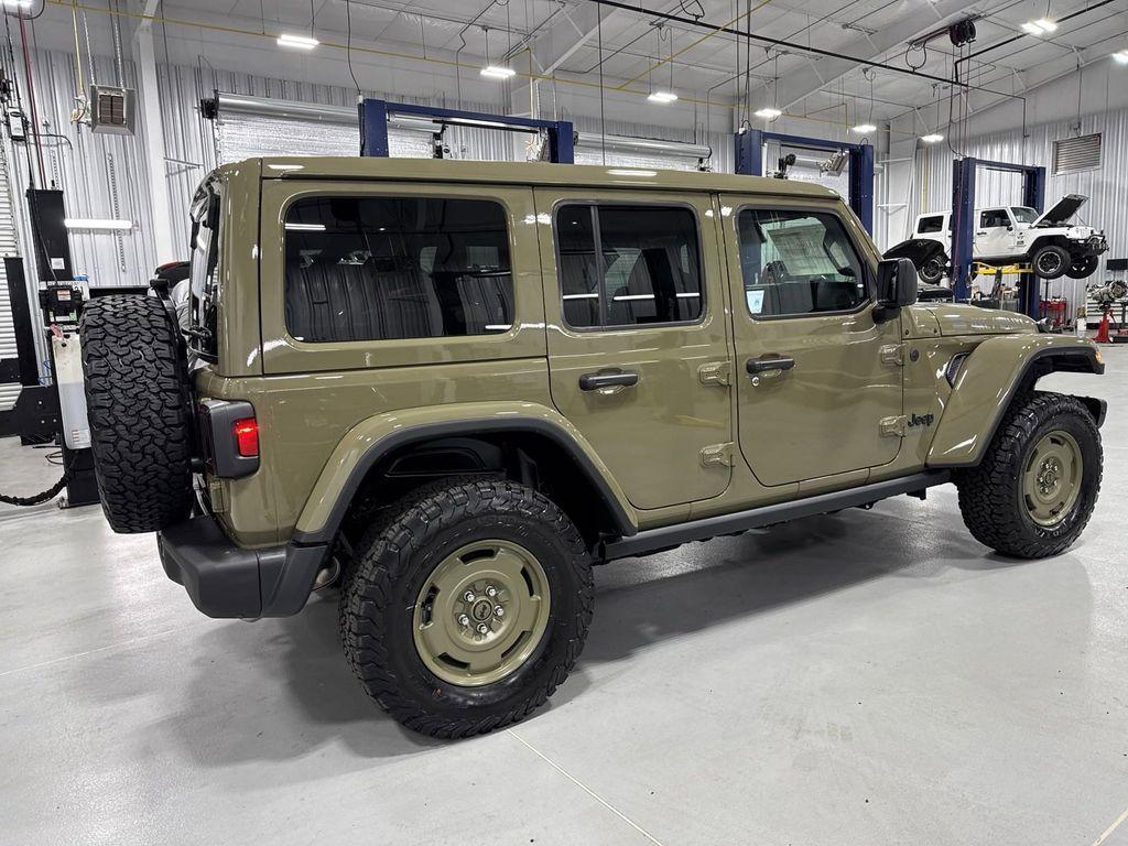 new 2025 Jeep Wrangler 4xe car, priced at $59,773