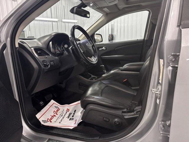 used 2020 Dodge Journey car