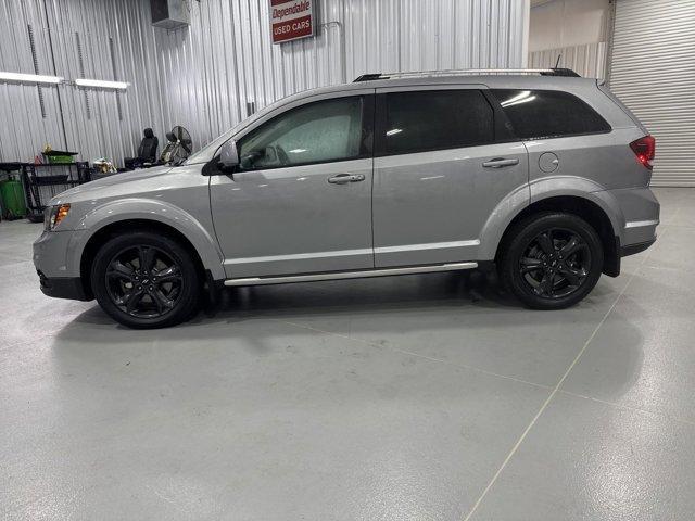 used 2020 Dodge Journey car