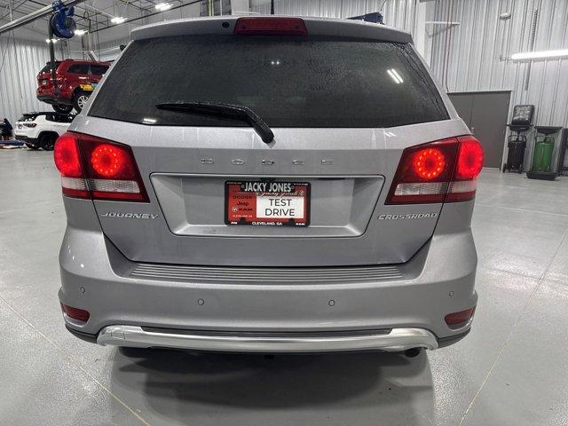 used 2020 Dodge Journey car