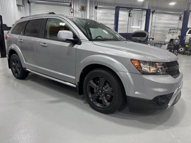 used 2020 Dodge Journey car