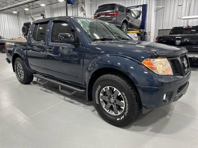used 2019 Nissan Frontier car, priced at $24,569