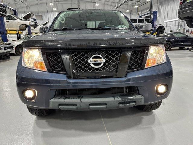 used 2019 Nissan Frontier car, priced at $24,569