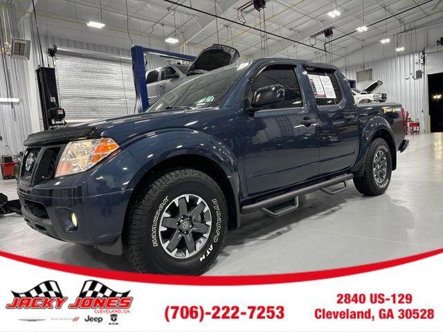 used 2019 Nissan Frontier car, priced at $24,369