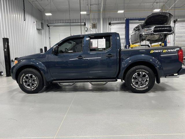 used 2019 Nissan Frontier car, priced at $24,569